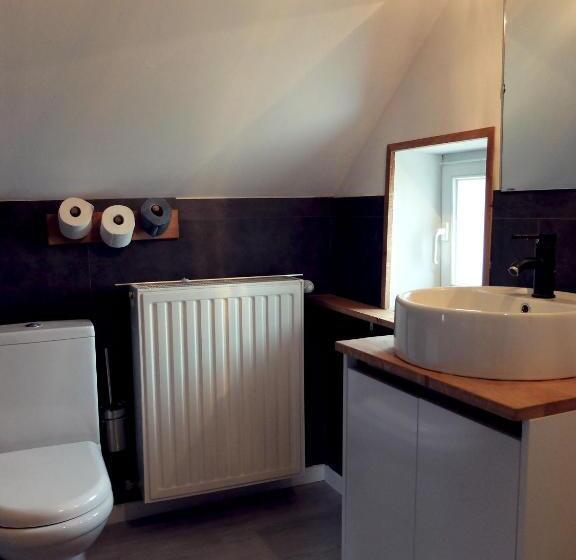 住宿加早餐  Le Thé Au Jardin