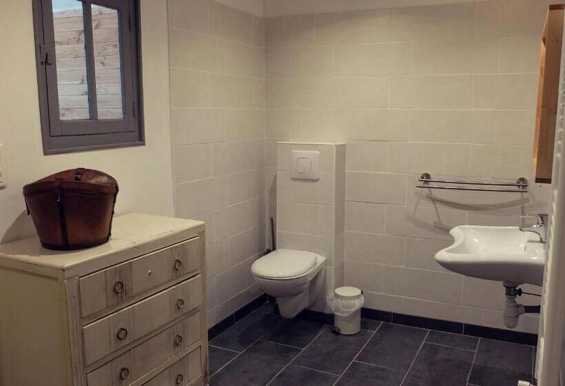 住宿加早餐  Le Thé Au Jardin