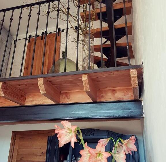 住宿加早餐  Le Thé Au Jardin