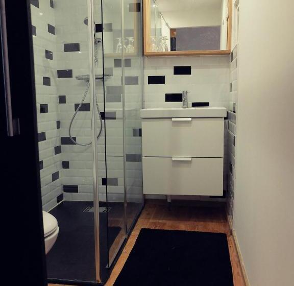 住宿加早餐  Le Thé Au Jardin