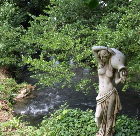 민박 Les Rives De L Andelle