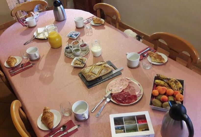 민박 Les Rives De L Andelle