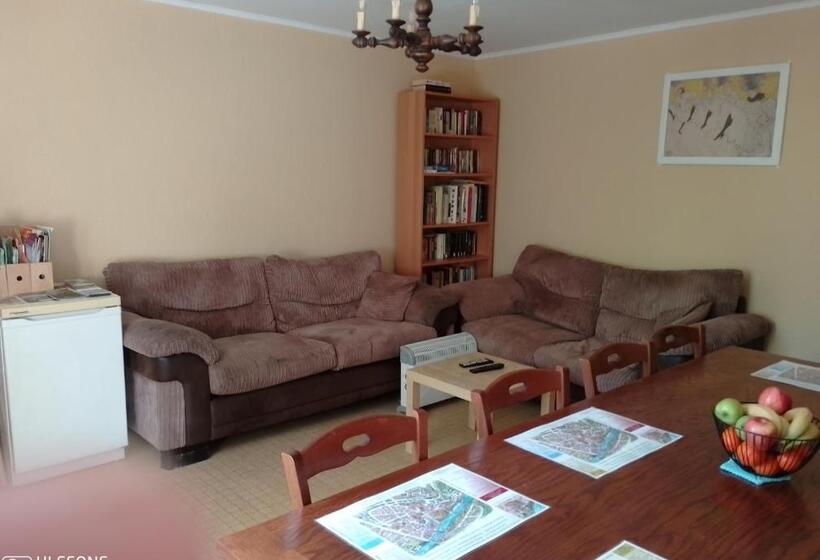 Bed and Breakfast Maison Belvoir