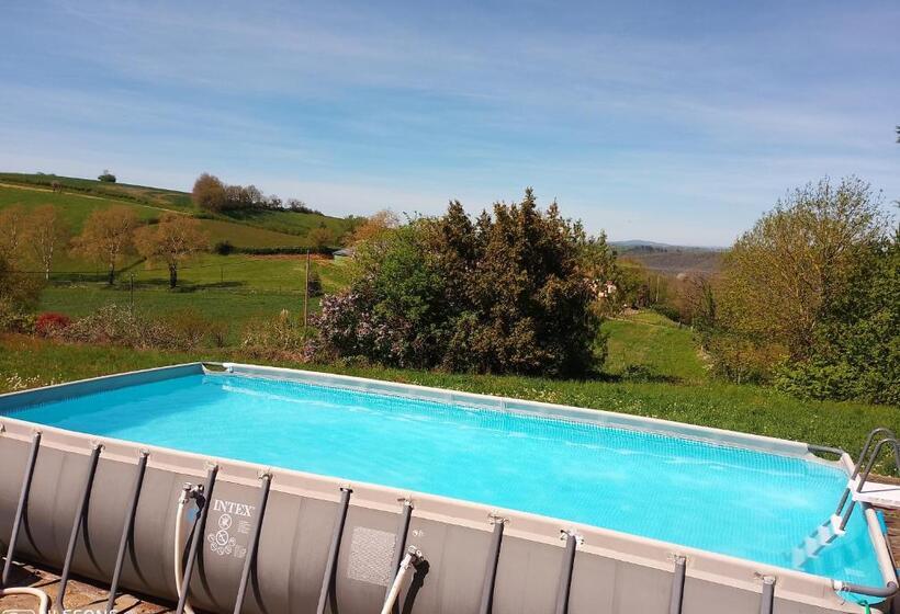 Bed and Breakfast Maison Belvoir