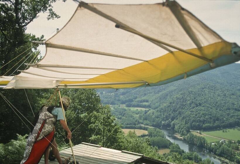 민박 Maison D Hôtes Les Jardins Saint Eloi