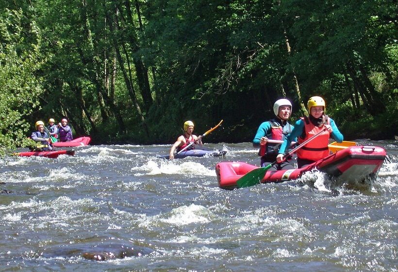 مبيت وإفطار Maison D Hôtes Les Jardins Saint Eloi