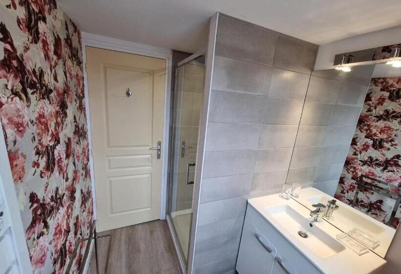 민박 Maison D Hôtes Les Jardins Saint Eloi