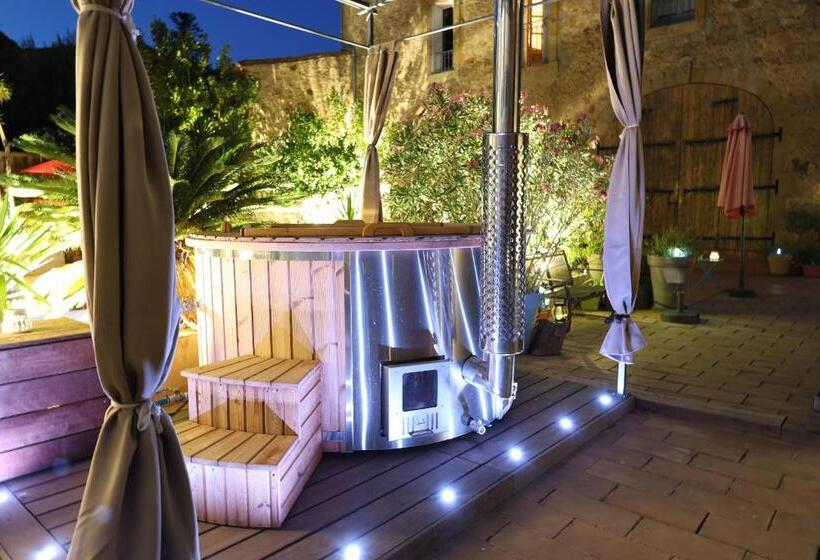 ベッドアンドブレックファースト Maison Dix Chambres D Hôtes Et Espace Spa Bien être