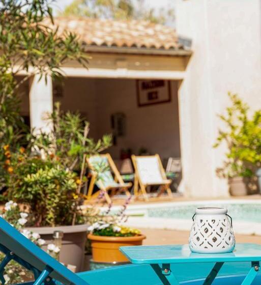 ベッドアンドブレックファースト Maison Dix Chambres D Hôtes Et Espace Spa Bien être