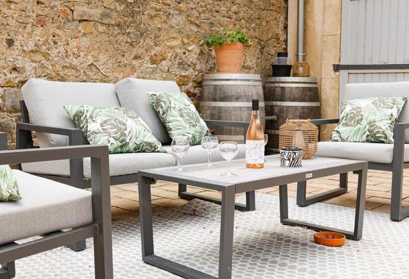 ベッドアンドブレックファースト Maison Dix Chambres D Hôtes Et Espace Spa Bien être