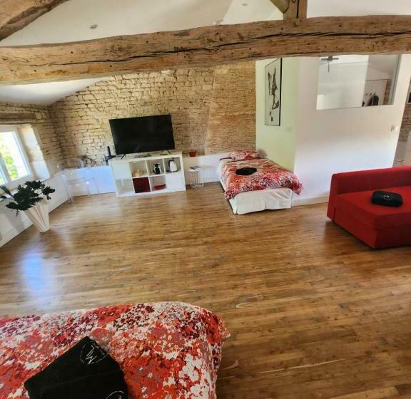 住宿加早餐 Maison Laurenza La Grande Suite 1760