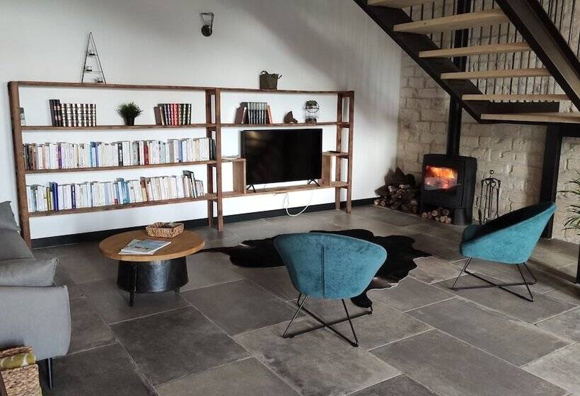 مبيت وإفطار Manoir Du Marquis De Montcalm