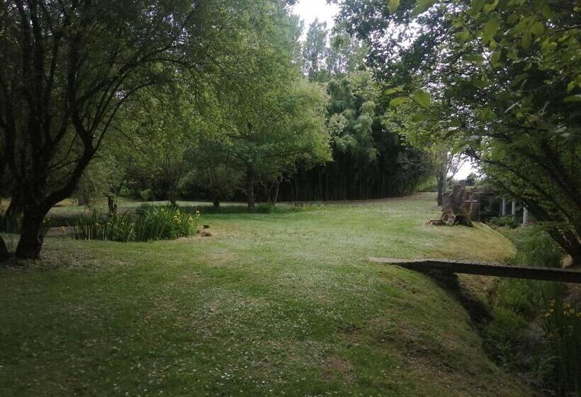 Bed and Breakfast Moulin De La Diversiere