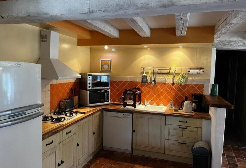 Bed and Breakfast Moulin De La Diversiere