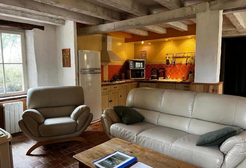 Bed and Breakfast Moulin De La Diversiere