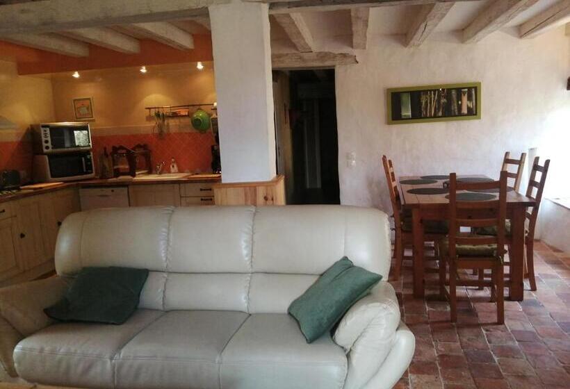 Bed and Breakfast Moulin De La Diversiere