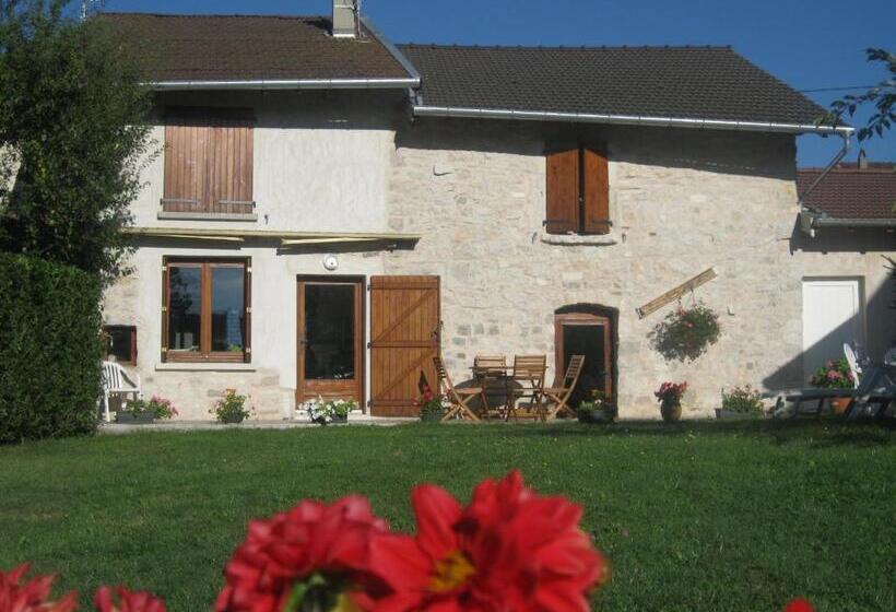 צימר Murmure Des Buis