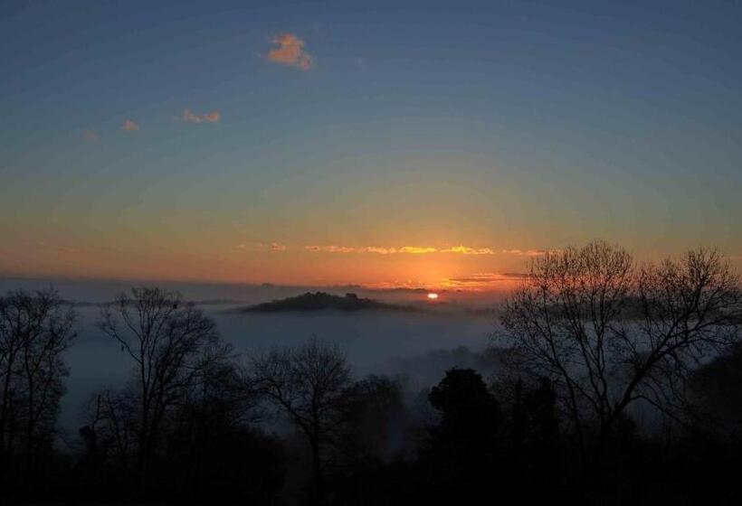 مبيت وإفطار O Jardin