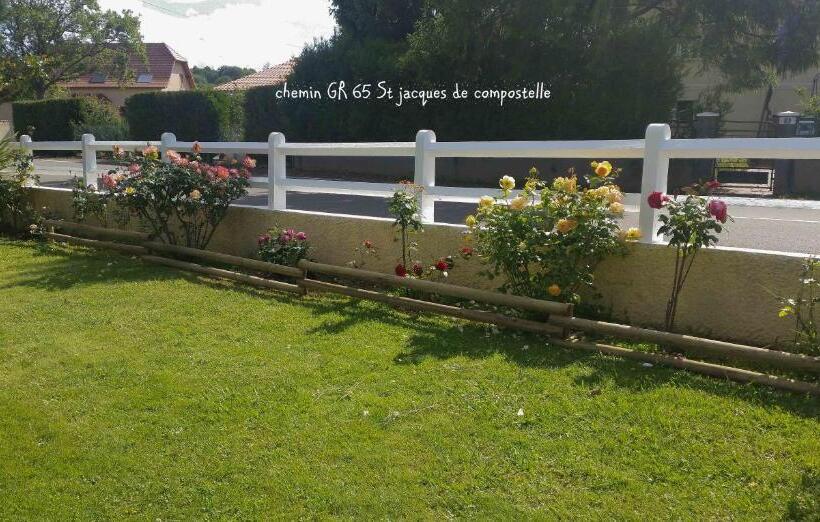 مبيت وإفطار O Jardin