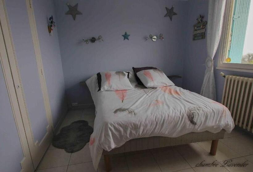 مبيت وإفطار O Jardin