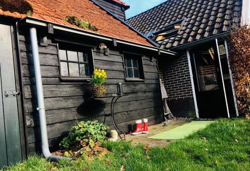 צימר Onder De Appelboom