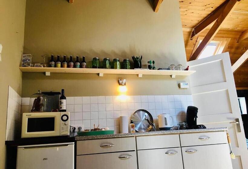 צימר Onder De Appelboom