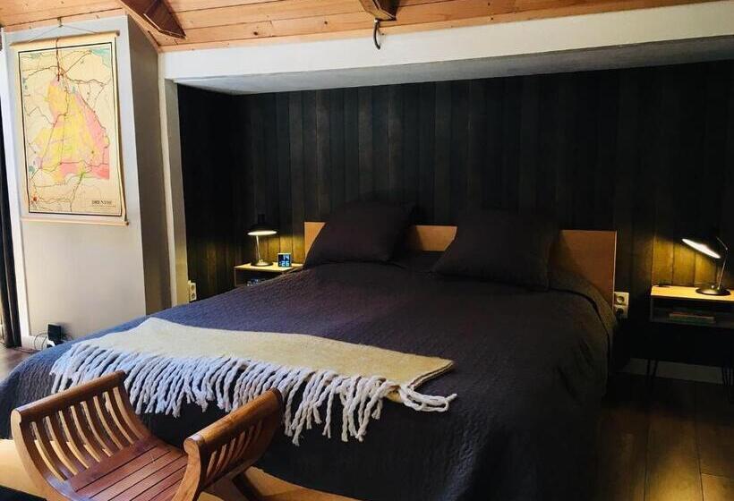 צימר Onder De Appelboom