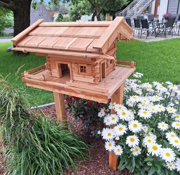 مبيت وإفطار Pension Puster