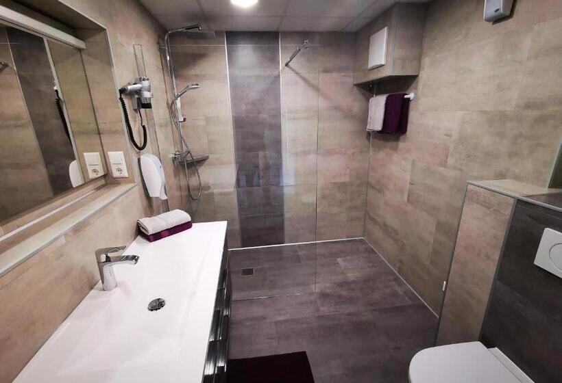 مبيت وإفطار Pension Puster