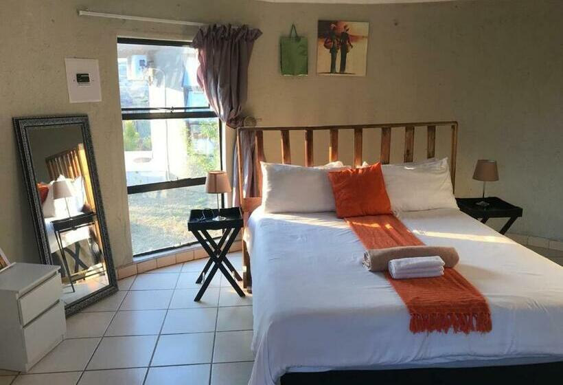 Bed and Breakfast Rhurhy Guest House