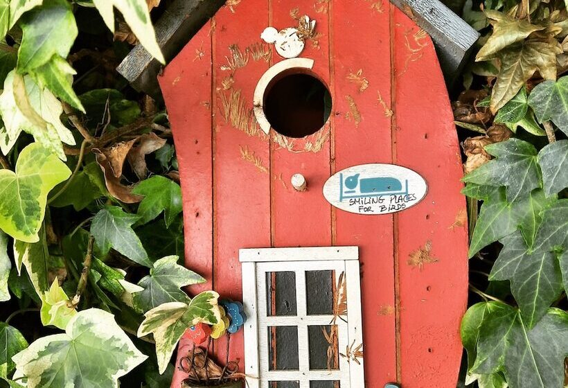 Bed and Breakfast Smiling Places Guest House In Labruge