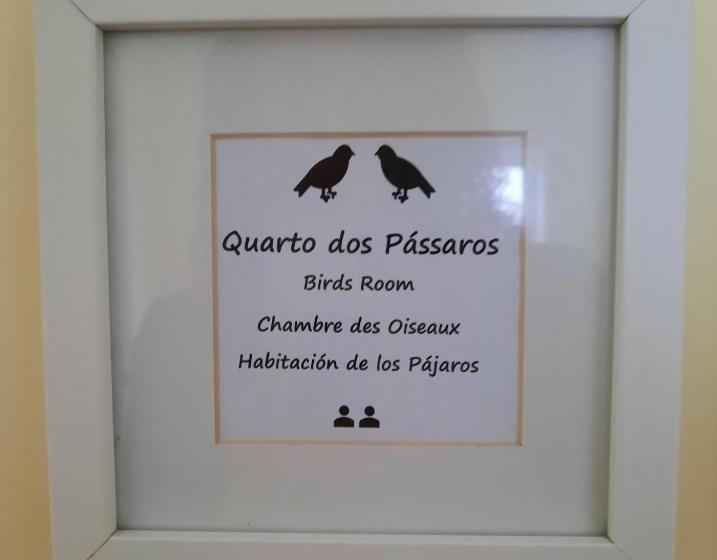 Bed and Breakfast Smiling Places Guest House In Labruge