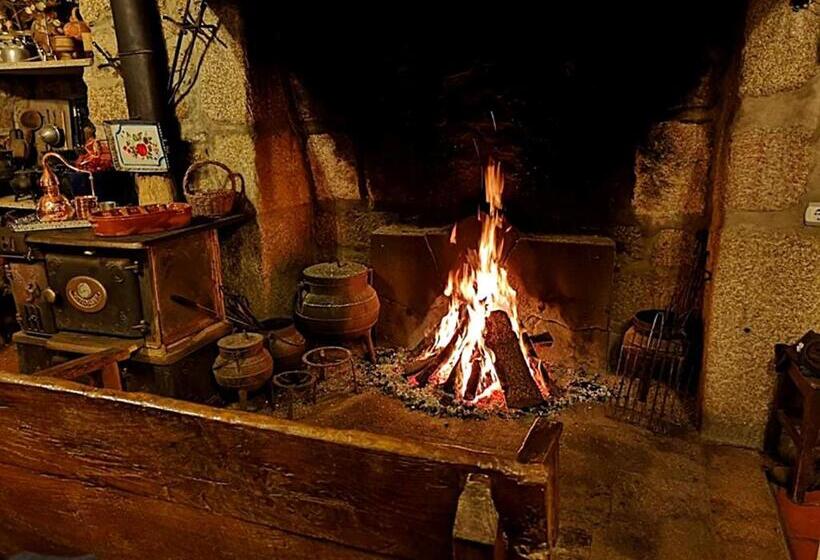 צימר Solar Dos Carvalhos