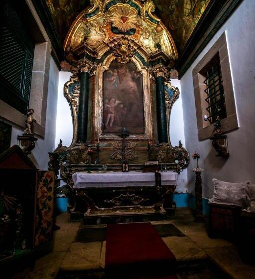 צימר Solar Dos Carvalhos