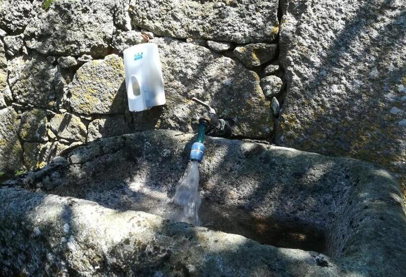 צימר Solar Dos Carvalhos