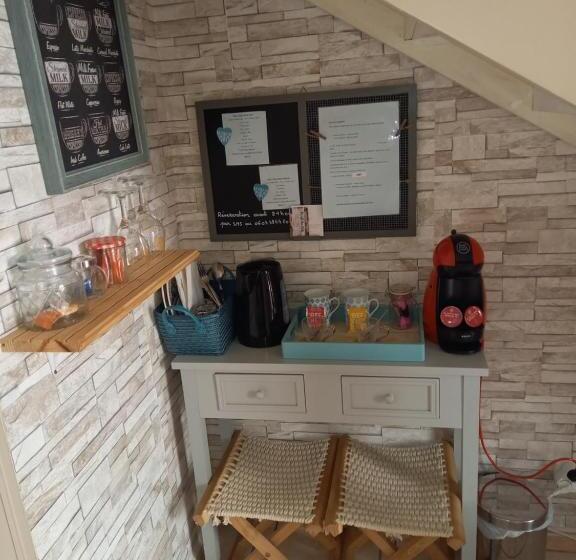 Bed and Breakfast Studio Cosy à 10 Minutes De Nîmes