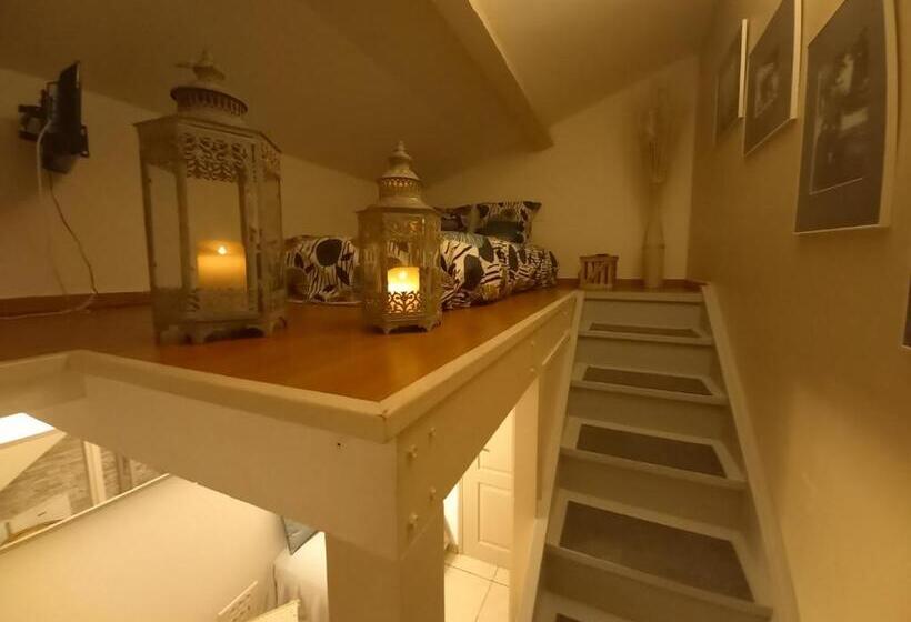 Bed and Breakfast Studio Cosy à 10 Minutes De Nîmes