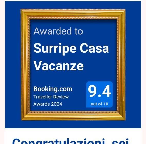 مبيت وإفطار Surripe Casa Vacanze