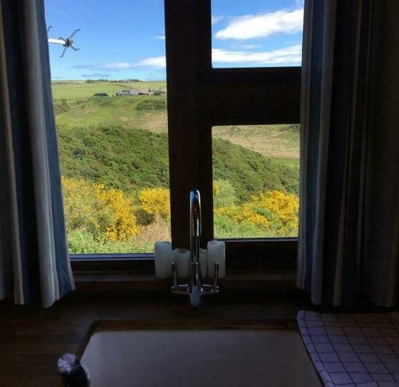 مبيت وإفطار Bankhead Accommodation Aberdeenshire