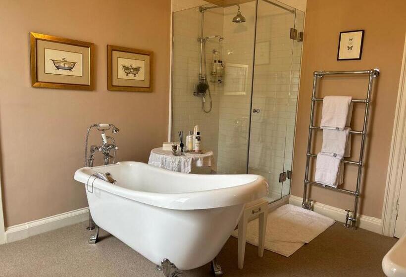 مبيت وإفطار The Old Rectory Somerset