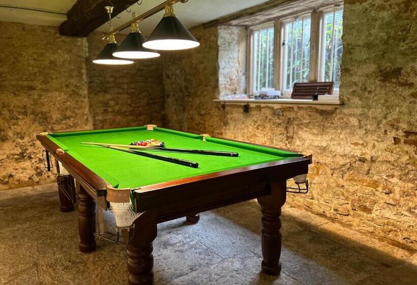 مبيت وإفطار The Old Rectory Somerset