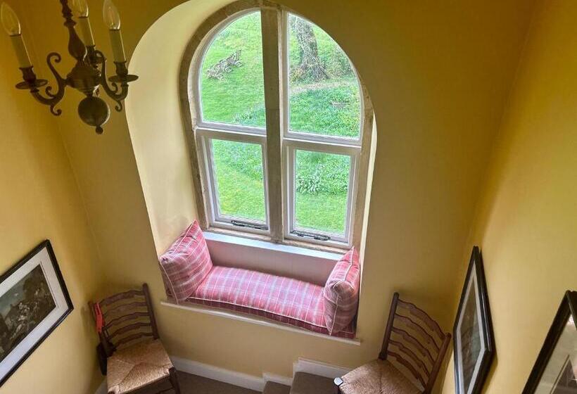 مبيت وإفطار The Old Rectory Somerset