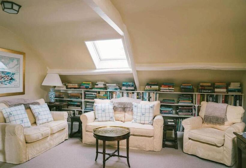 مبيت وإفطار The Old Rectory Somerset