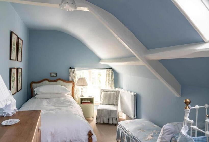 مبيت وإفطار The Old Rectory Somerset