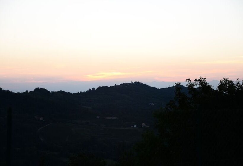 צימר Theresa Sulla Collina