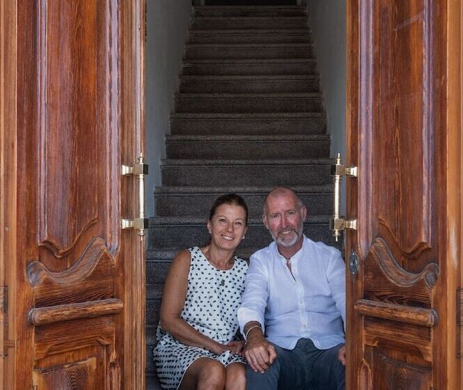 צימר Theresa Sulla Collina