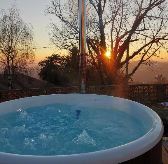 צימר Theresa Sulla Collina