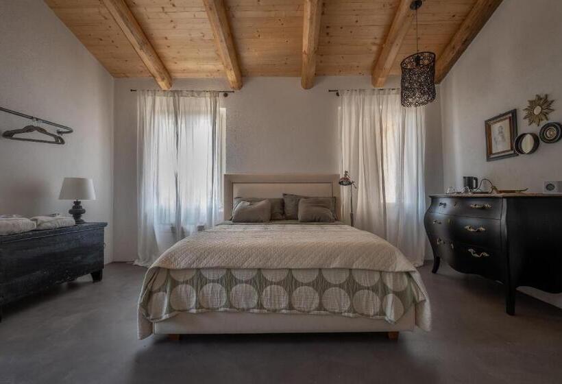 צימר Theresa Sulla Collina