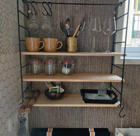 צימר Thuis Bij Elles