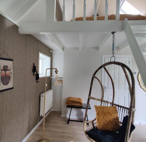 ベッドアンドブレックファースト Thuis Bij Elles